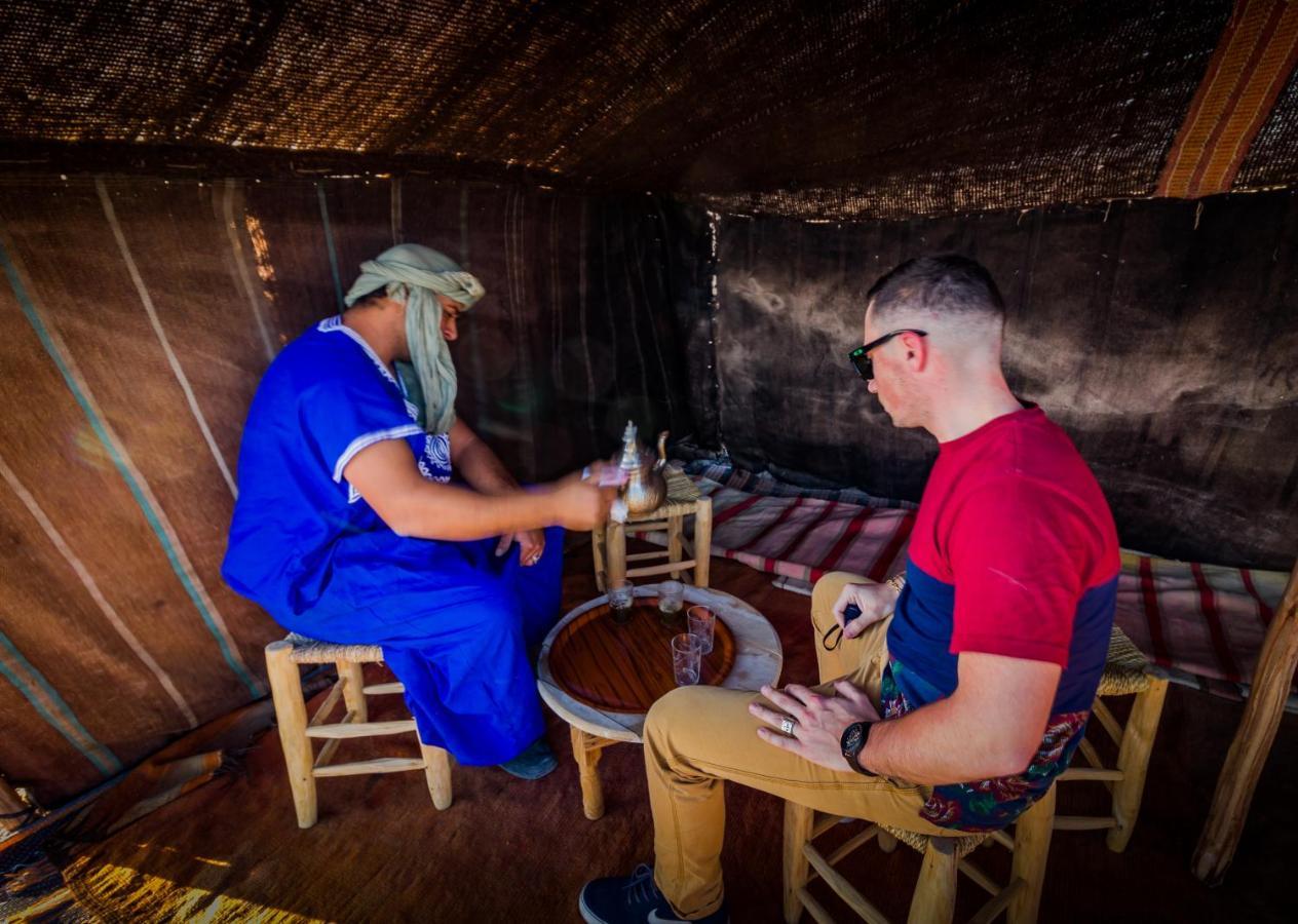 Campo de lujo Camp Cameleon