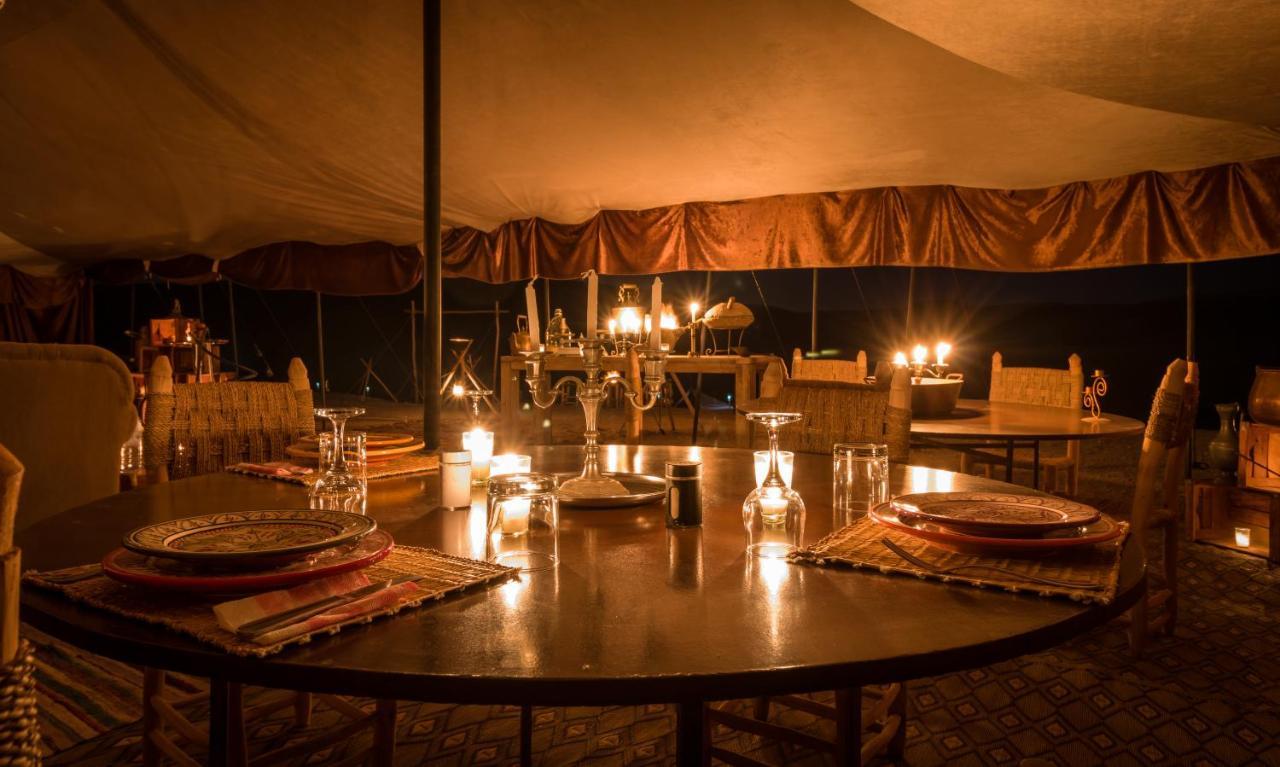 Camp Cameleon Campo de lujo