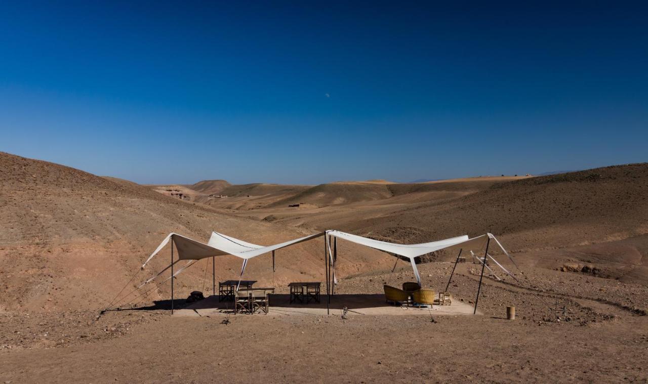 Camp Cameleon Campo de lujo