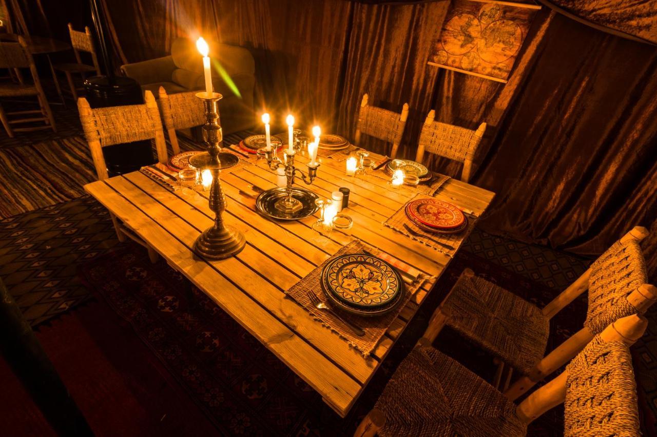 Campo de lujo Camp Cameleon Marrakesh