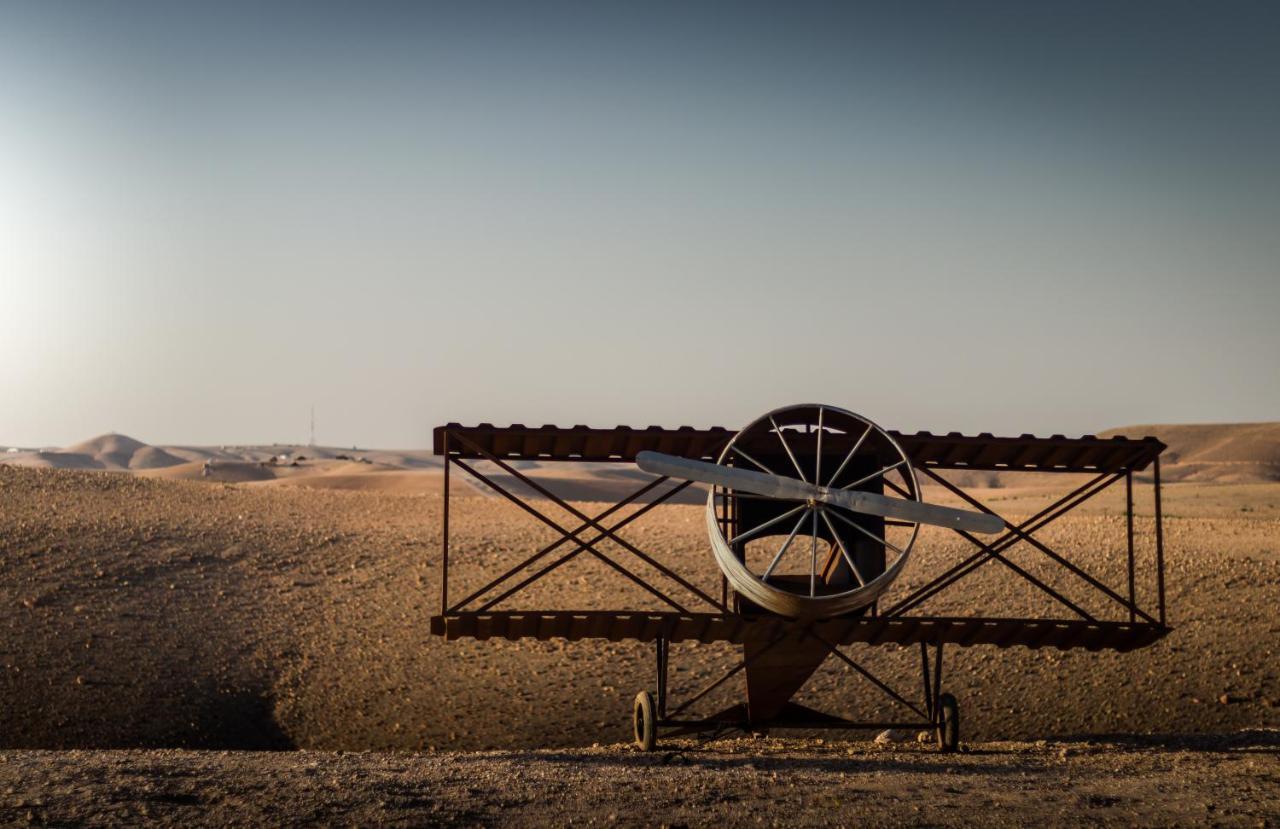 Camp Cameleon Campo de lujo Marrakesh