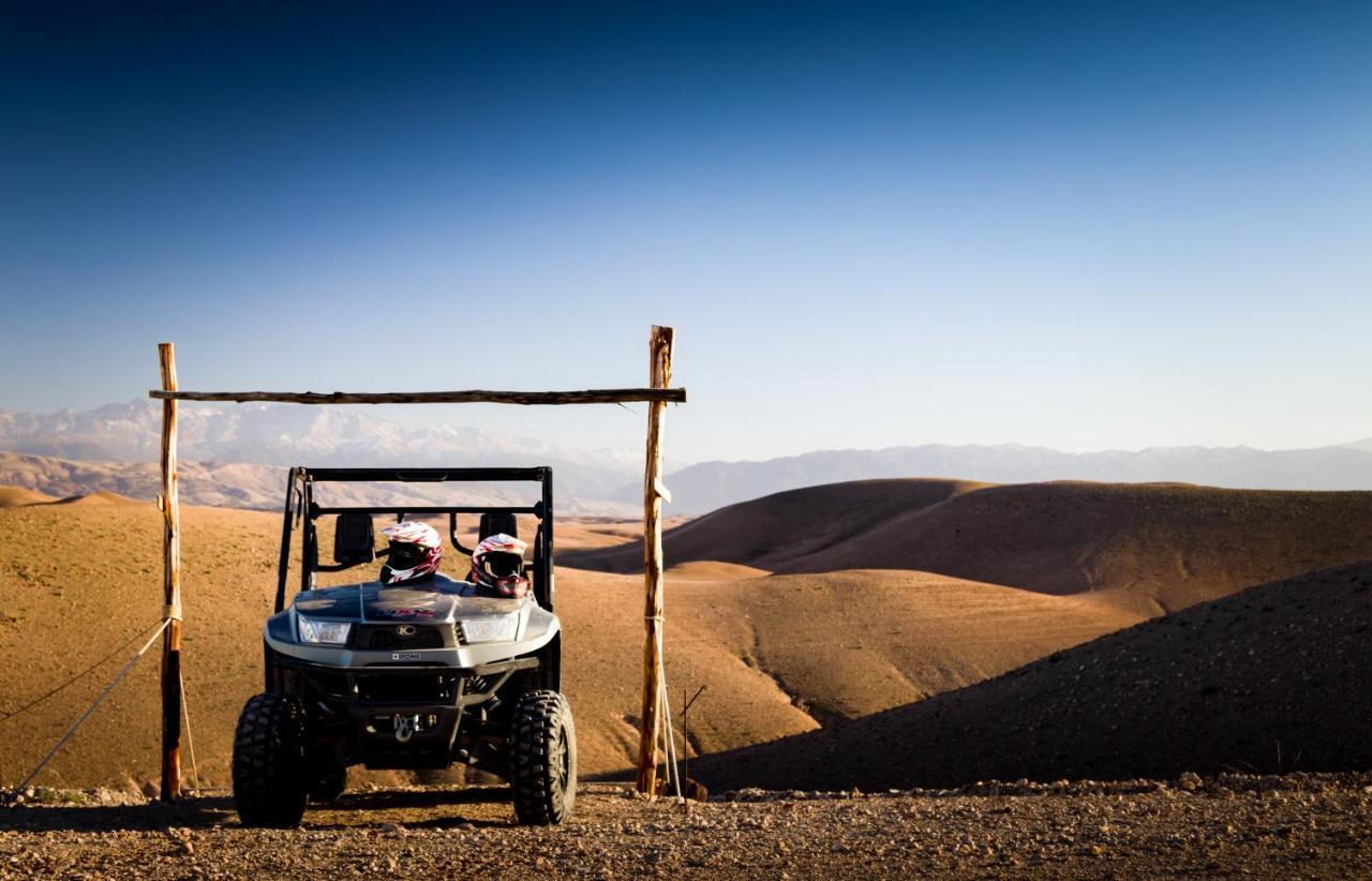 Campo de lujo Camp Cameleon Marrakesh