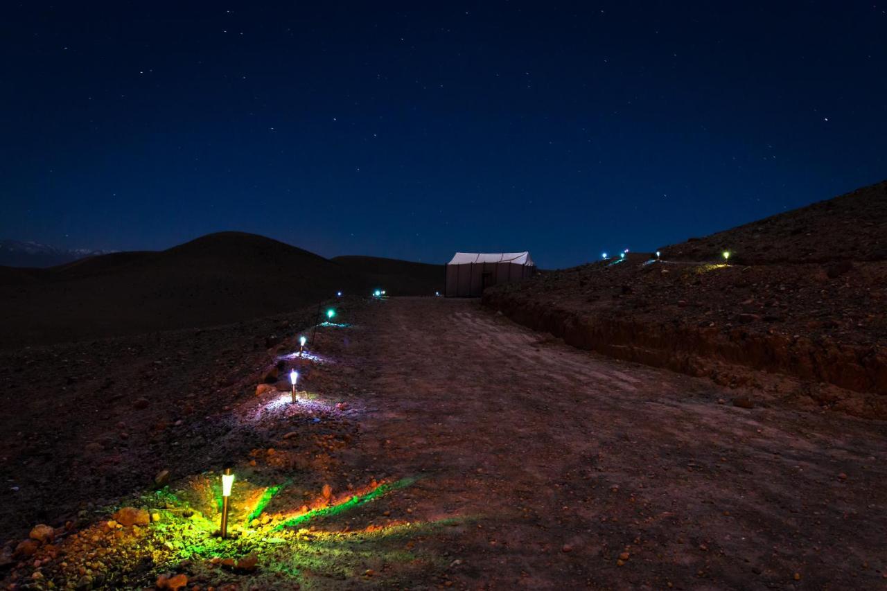Camp Cameleon Campo de lujo