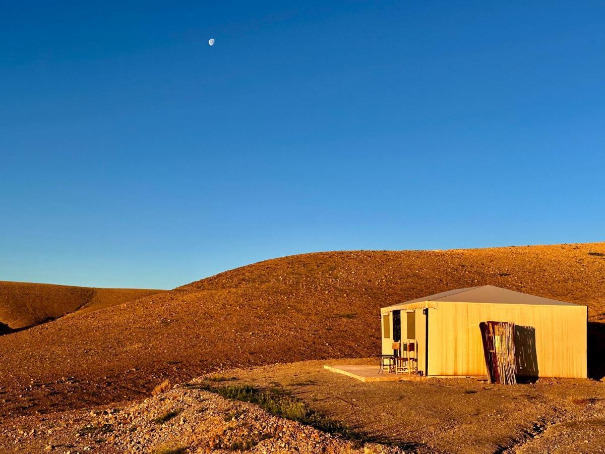 Camp Cameleon Campo de lujo Marrakesh