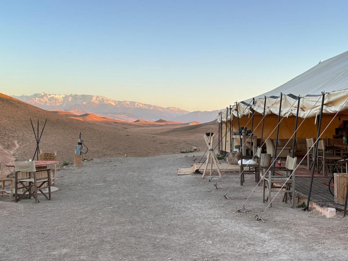 Campo de lujo Camp Cameleon