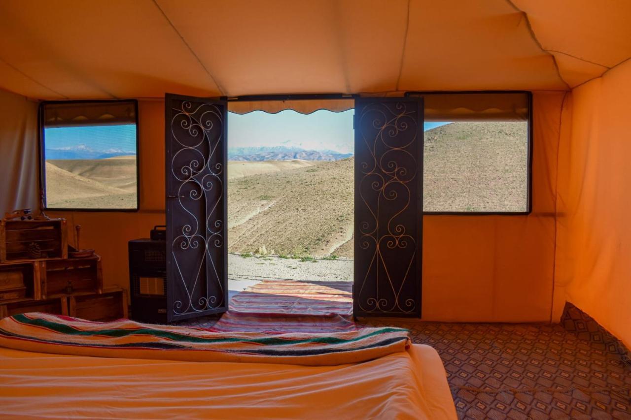 Campo de lujo Camp Cameleon *