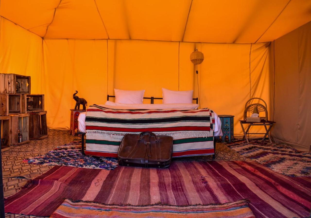 Campo de lujo Camp Cameleon Marrakesh