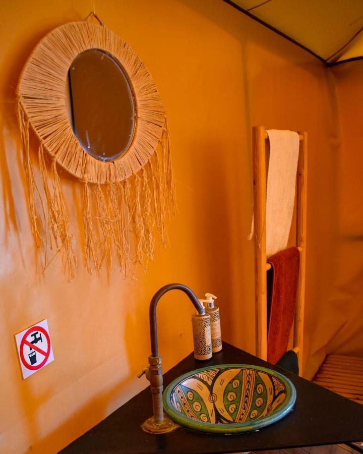 Campo de lujo Camp Cameleon