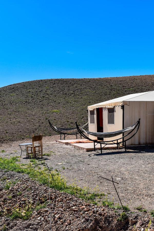 Campo de lujo Camp Cameleon