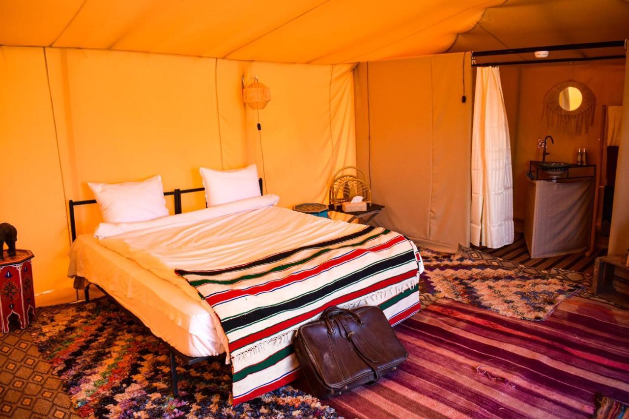 Camp Cameleon Campo de lujo *