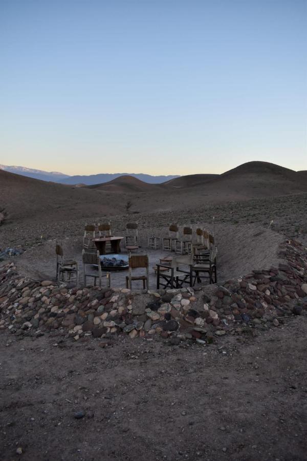 Campo de lujo Camp Cameleon *