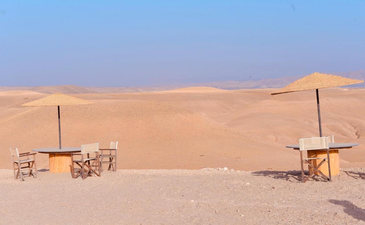 Campo de lujo Camp Cameleon Marrakesh