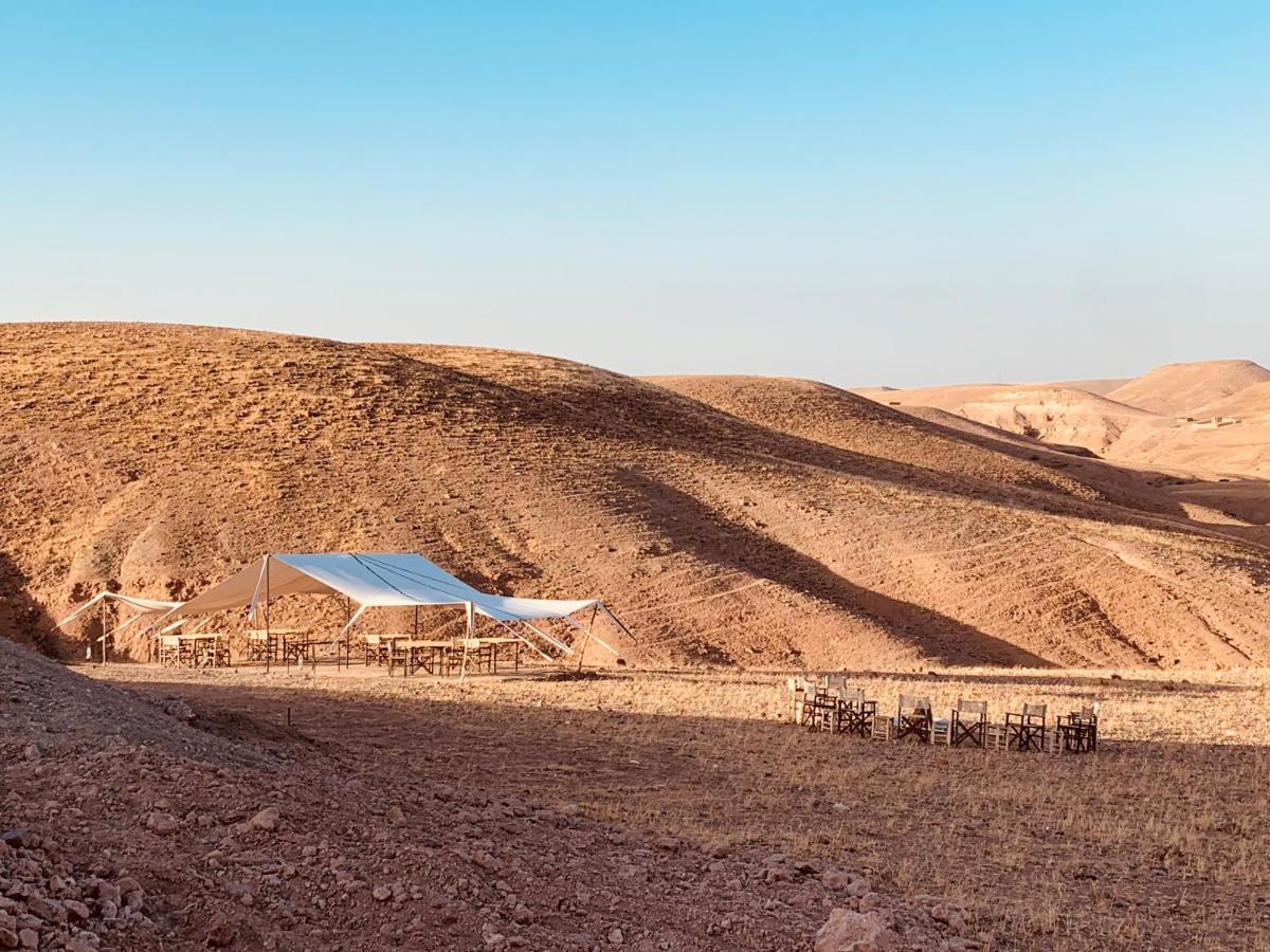 Camp Cameleon Campo de lujo