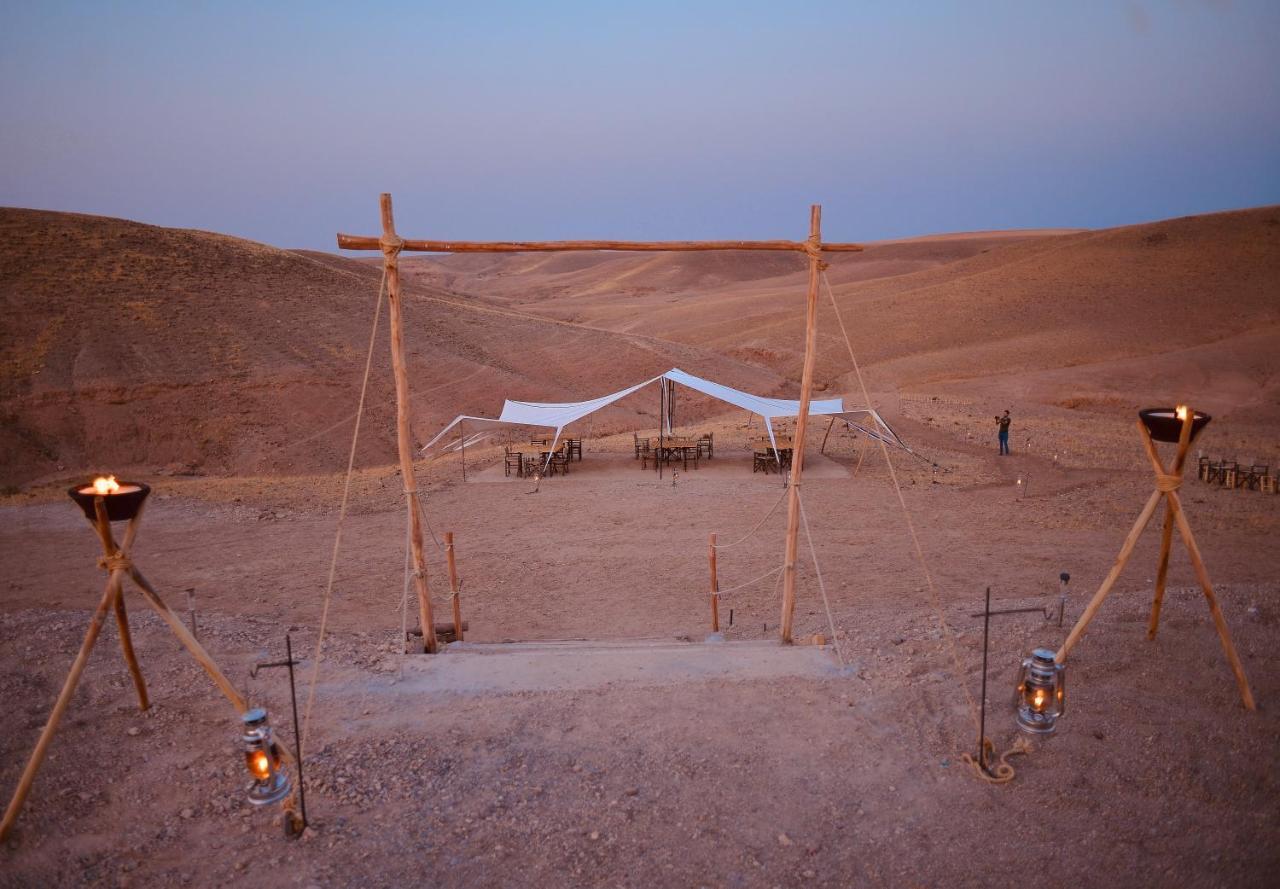 Campo de lujo Camp Cameleon *