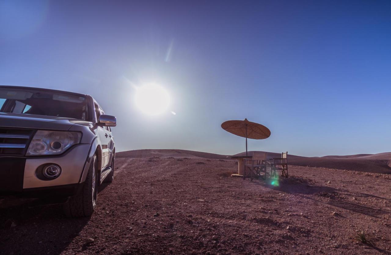 Luxe tent Camp Cameleon Marrakesh