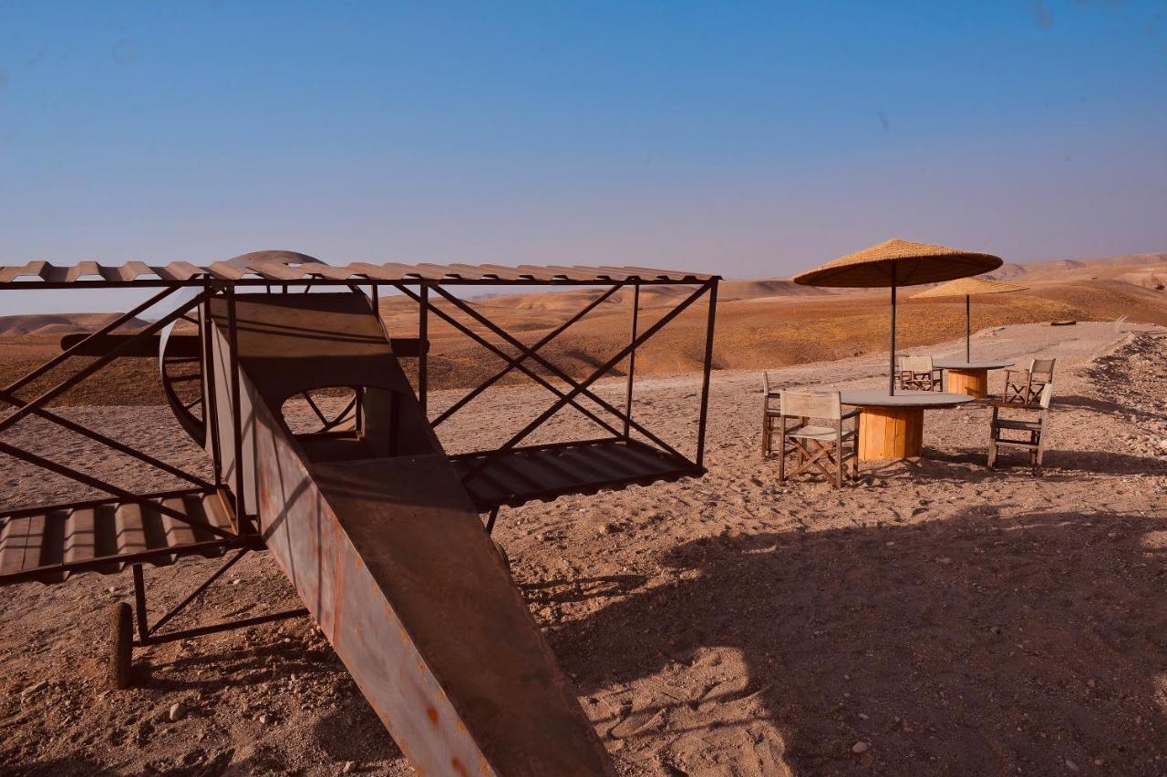 Camp Cameleon * Marrakesch